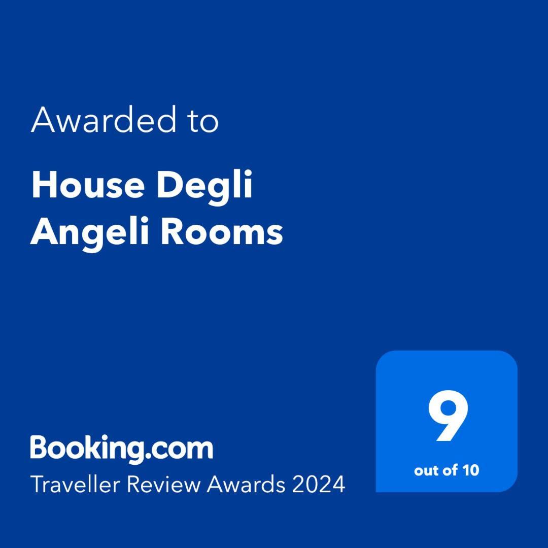 House Degli Angeli Rooms Assisi Exteriér fotografie